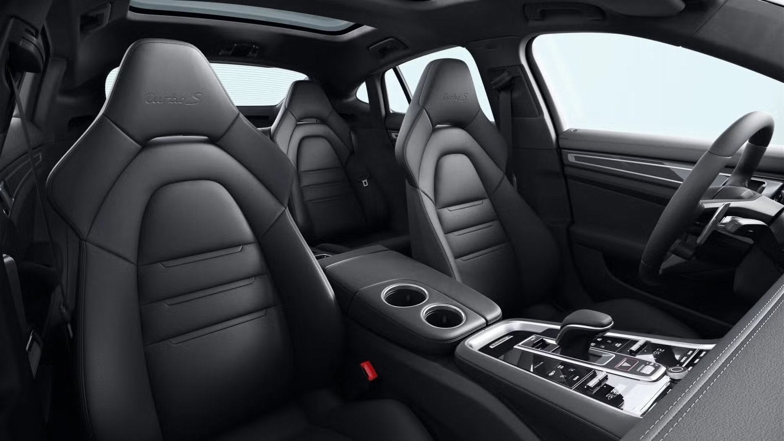 2021 Porsche Panamera Panamera Turbo S E-Hybrid (MY21)