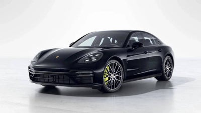 2021 Porsche Panamera Panamera Turbo S E-Hybrid (MY21)