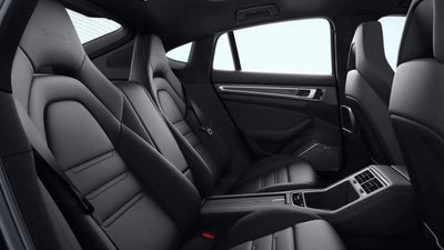 2021 Porsche Panamera Panamera Turbo S E-Hybrid (MY21)