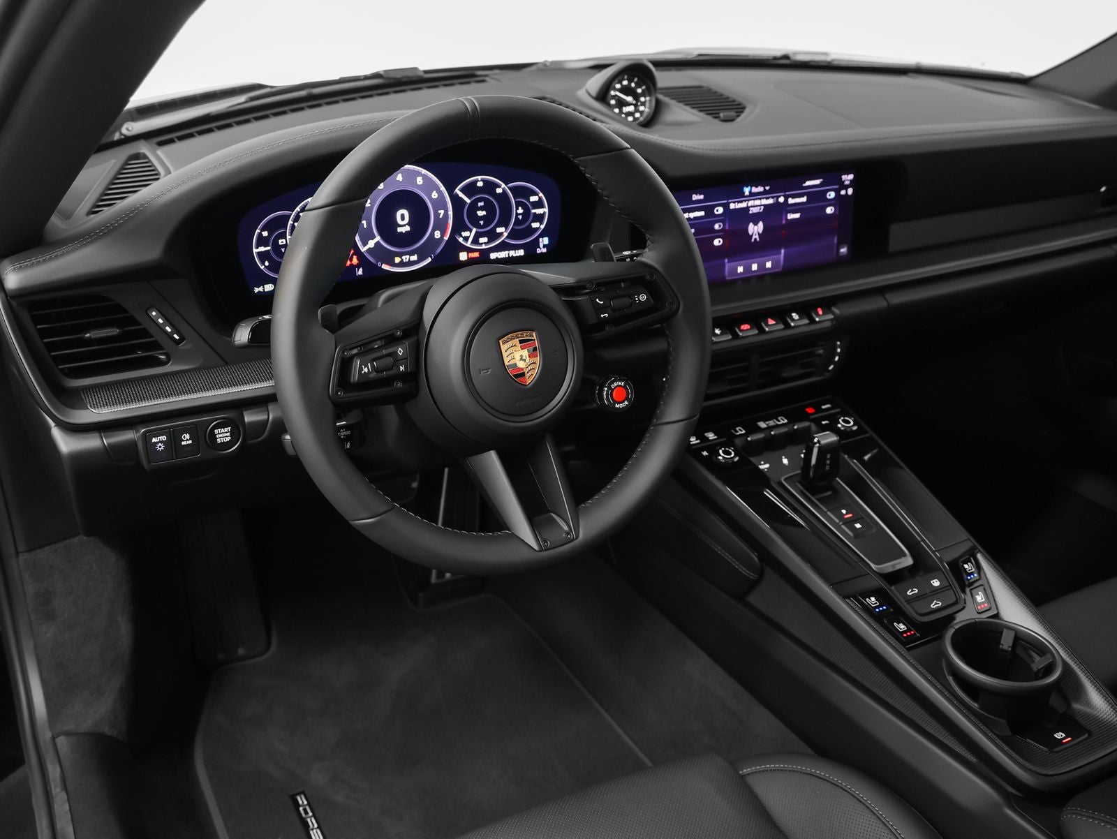 2026 Porsche 911 911 Carrera S
