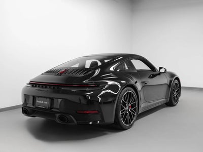 2026 Porsche 911 911 Carrera S