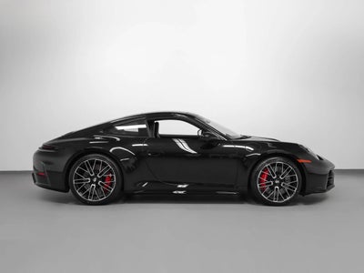 2026 Porsche 911 911 Carrera S