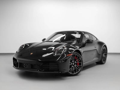 2026 Porsche 911 911 Carrera S