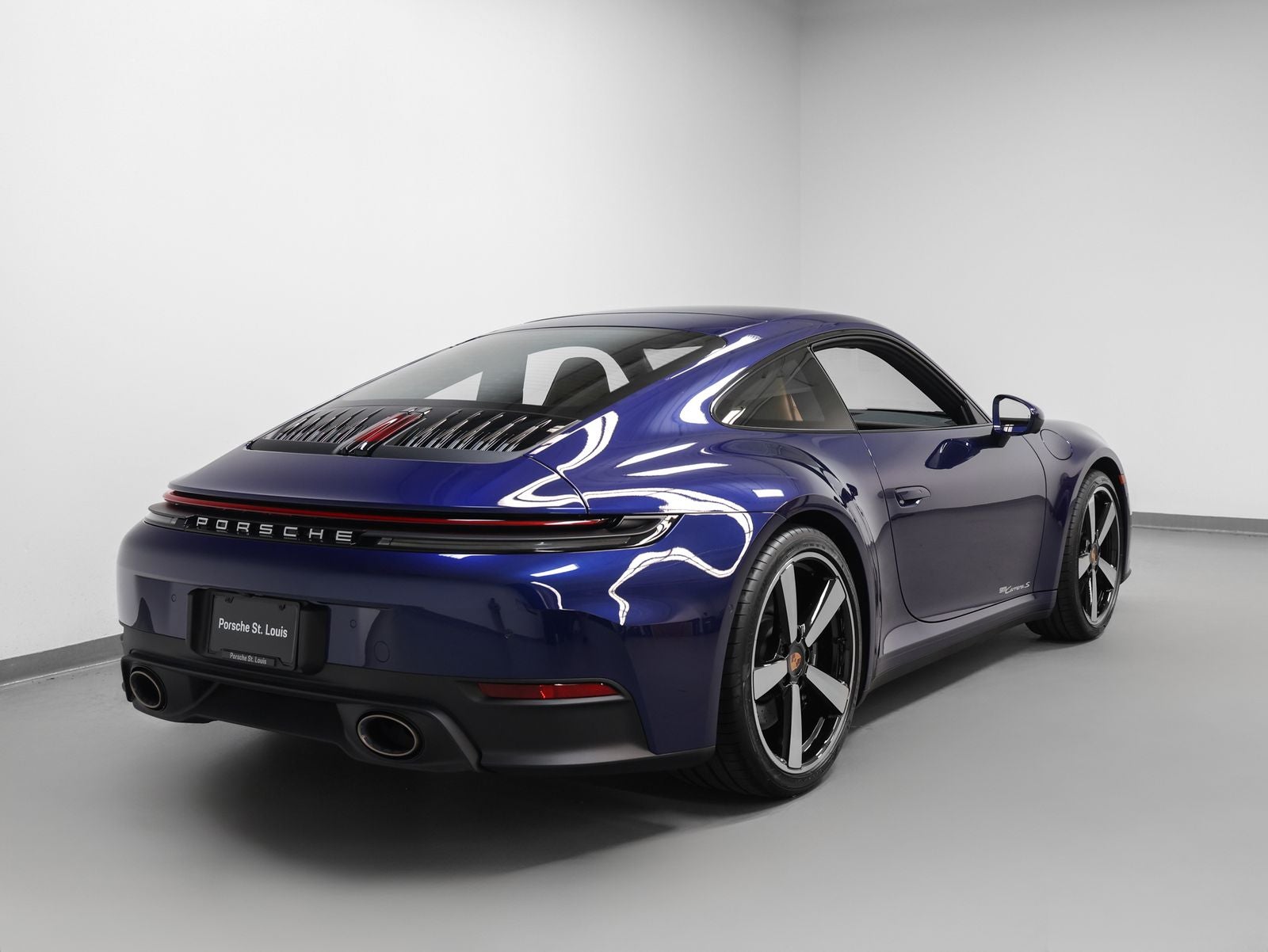 2026 Porsche 911 911 Carrera S