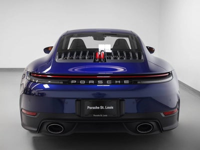 2026 Porsche 911 911 Carrera S