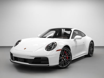 2026 Porsche 911 911 Carrera 4S
