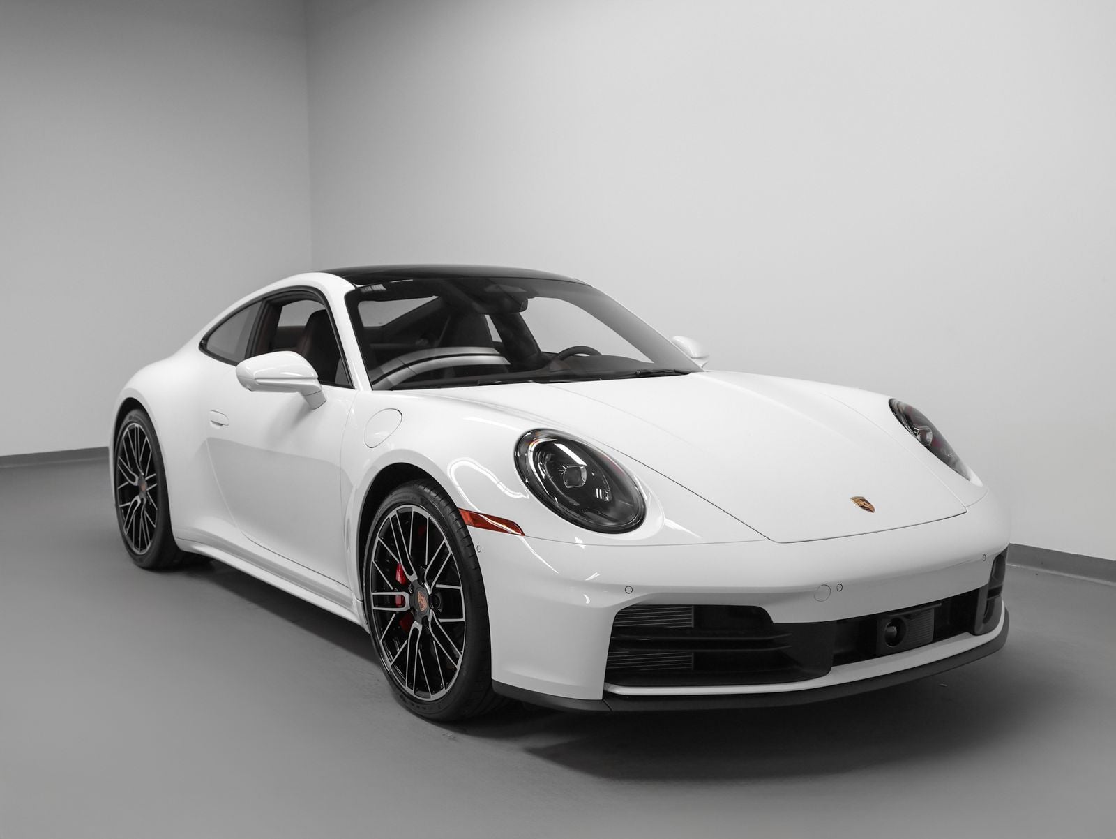 2026 Porsche 911 911 Carrera 4S