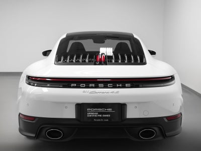 2026 Porsche 911 911 Carrera 4S