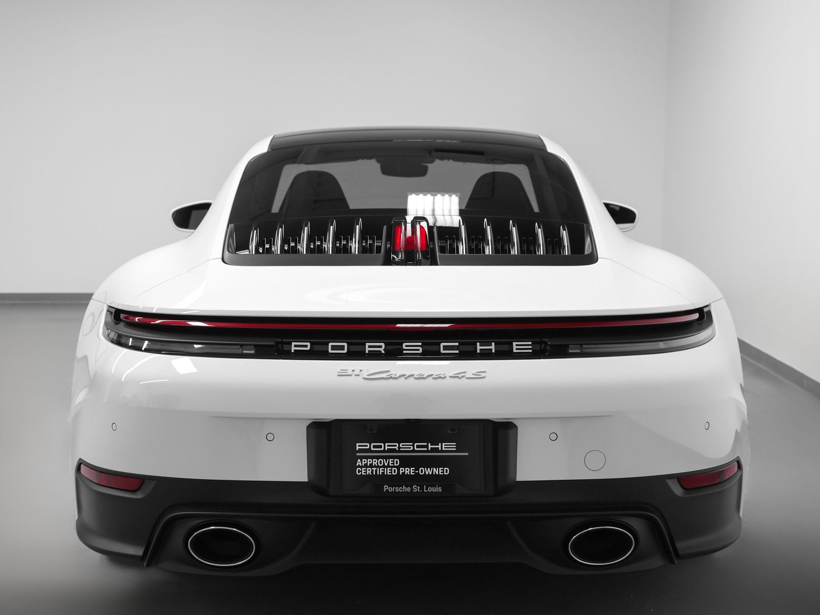2026 Porsche 911 911 Carrera 4S