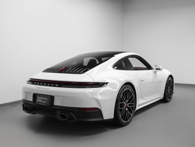2026 Porsche 911 911 Carrera 4S