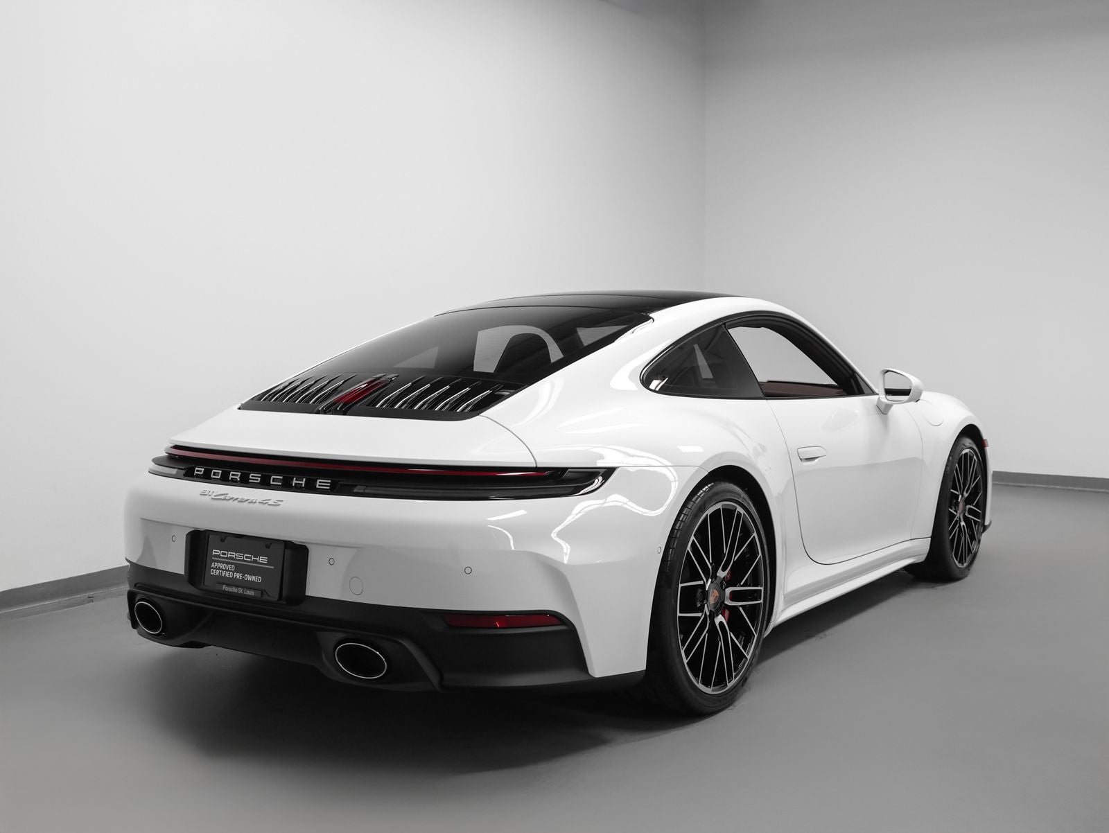 2026 Porsche 911 911 Carrera 4S