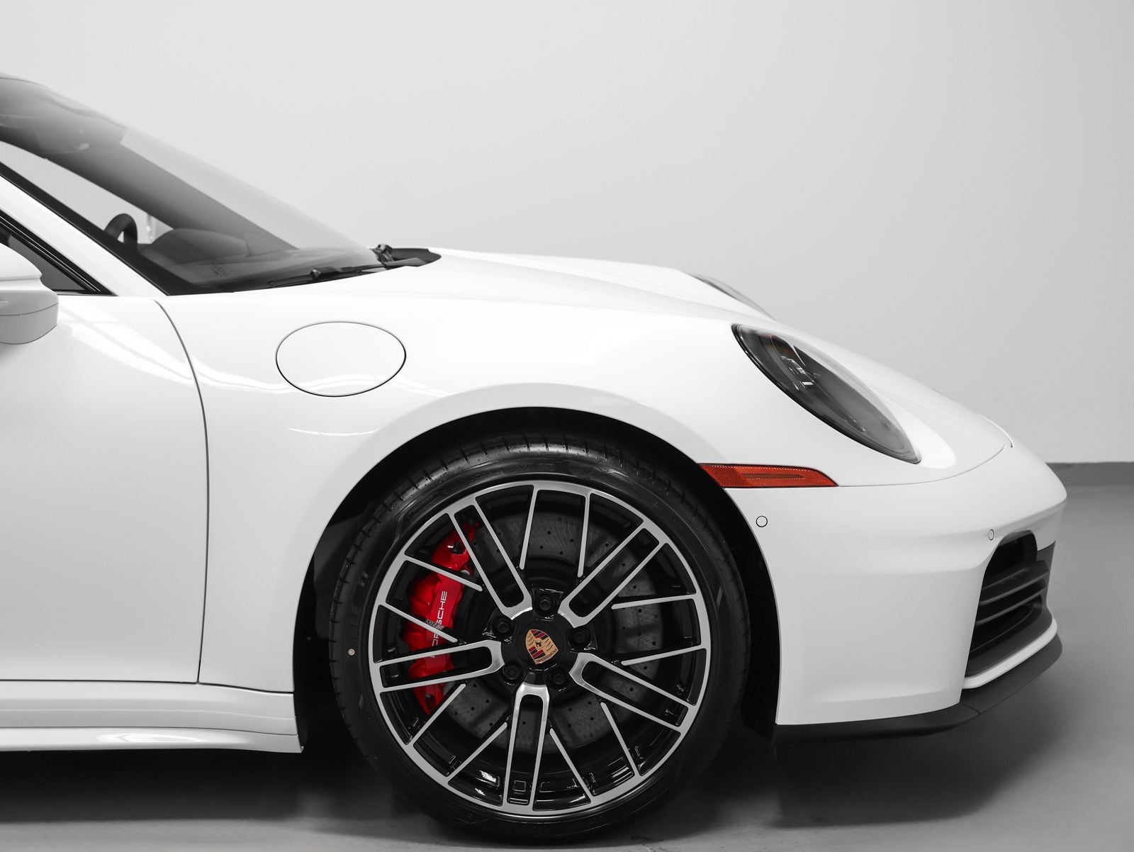 2026 Porsche 911 911 Carrera 4S