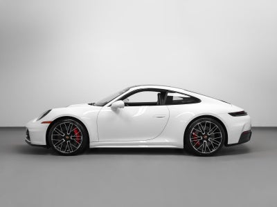 2026 Porsche 911 911 Carrera 4S