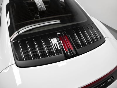 2026 Porsche 911 911 Carrera 4S