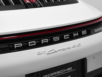 2026 Porsche 911 911 Carrera 4S