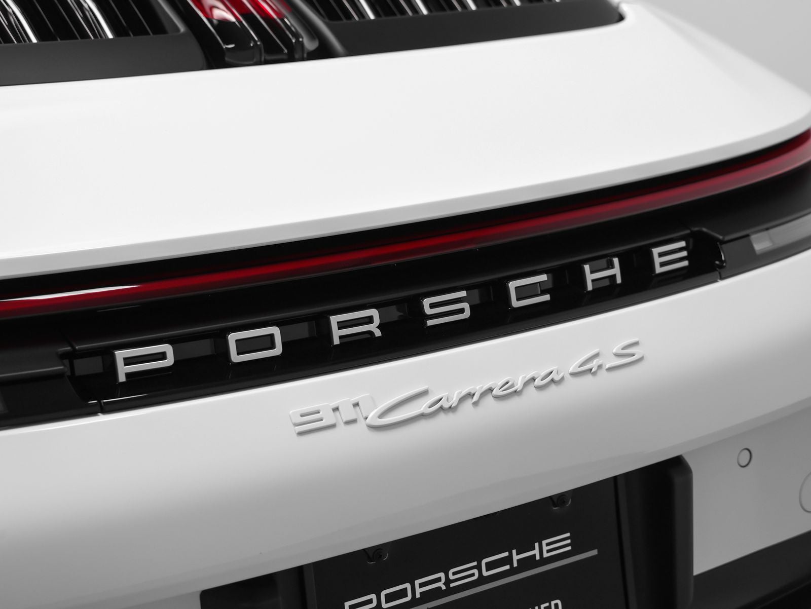 2026 Porsche 911 911 Carrera 4S