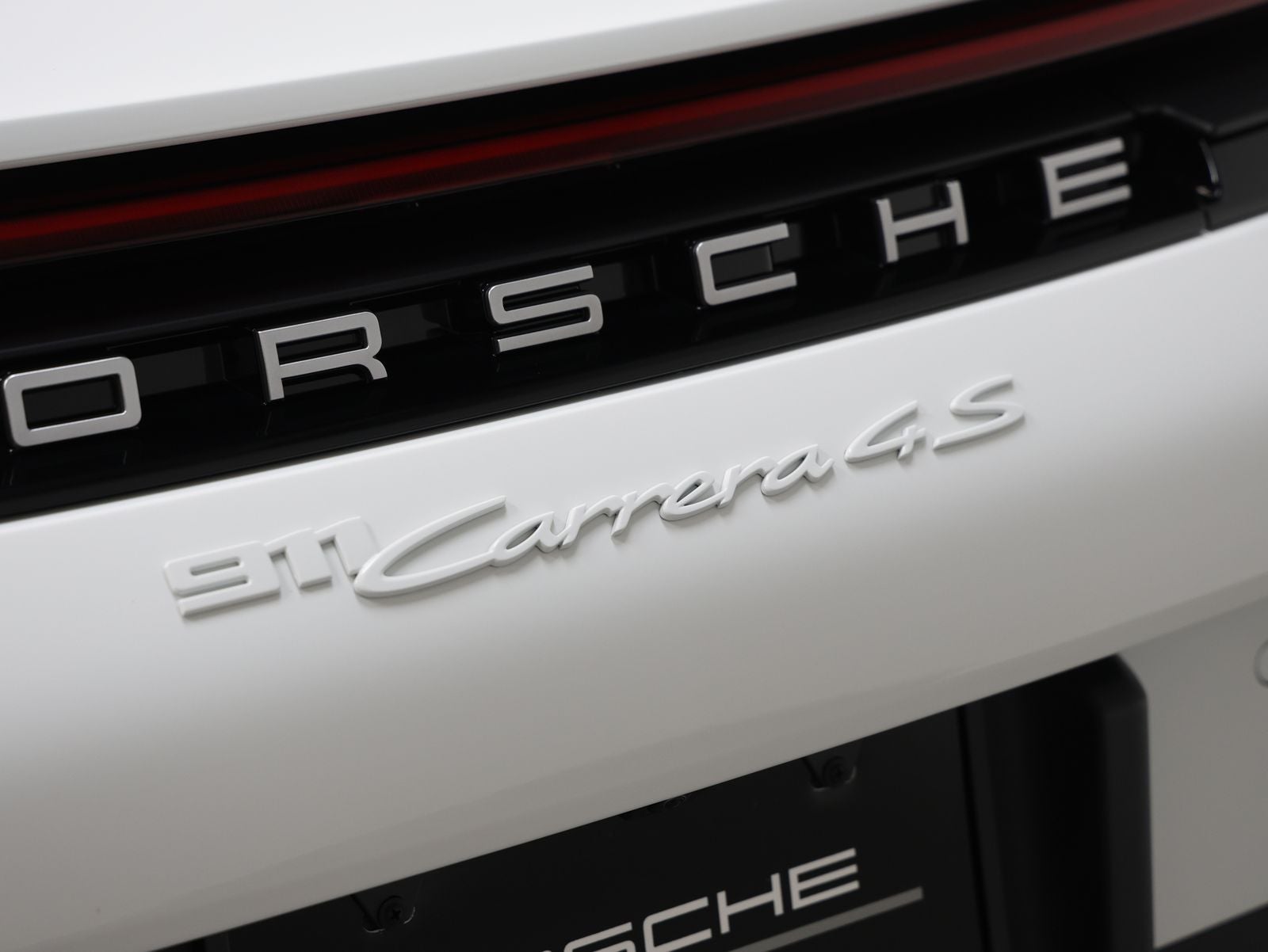 2026 Porsche 911 911 Carrera 4S
