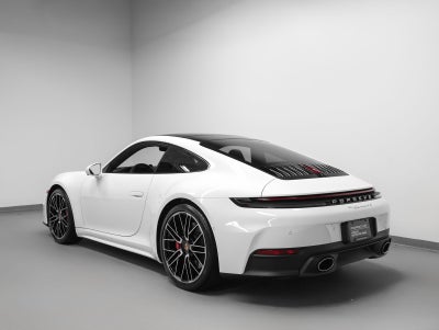 2026 Porsche 911 911 Carrera 4S