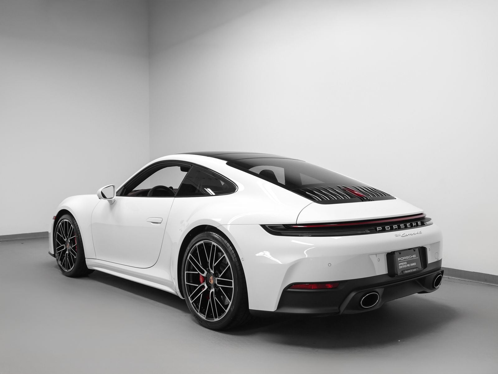2026 Porsche 911 911 Carrera 4S