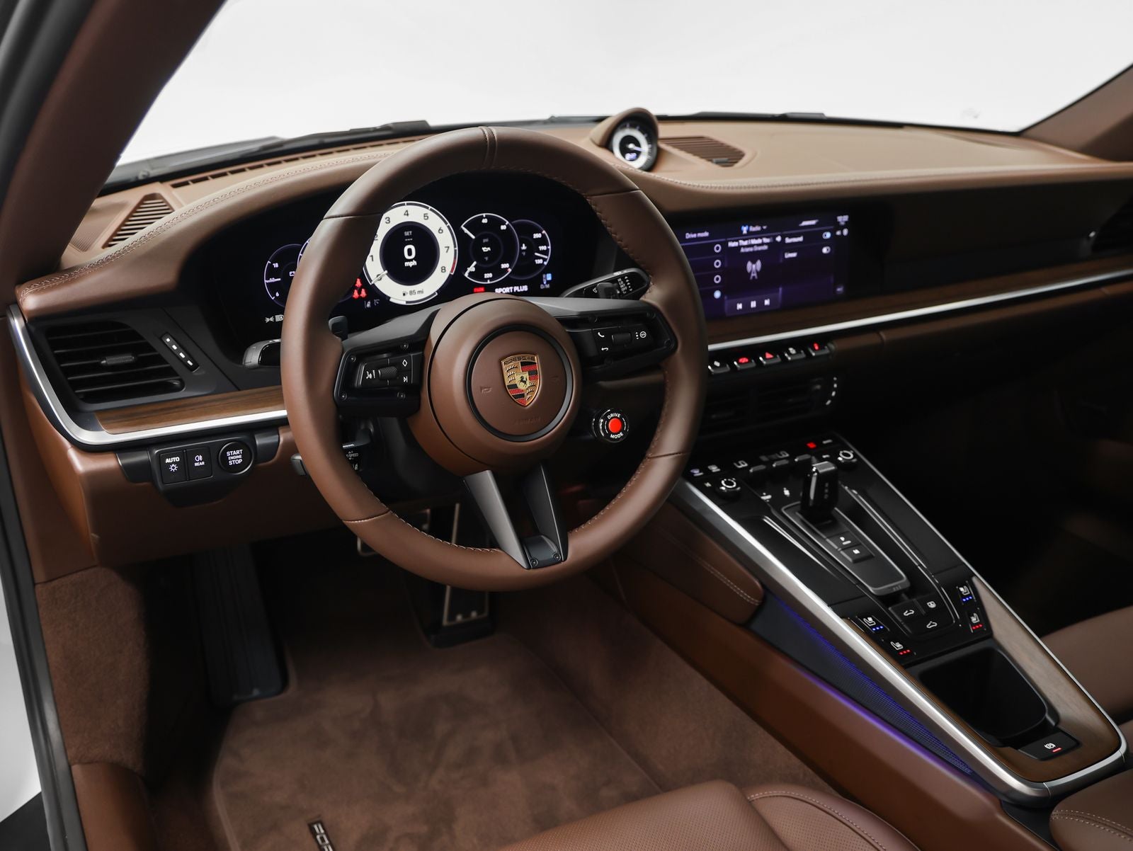 2026 Porsche 911 911 Carrera 4S