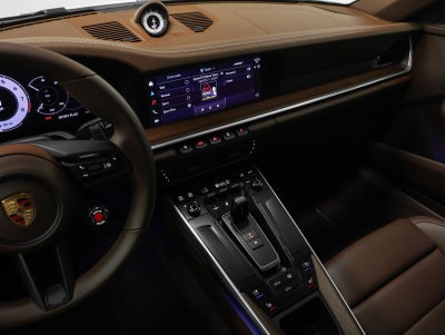 2026 Porsche 911 911 Carrera 4S