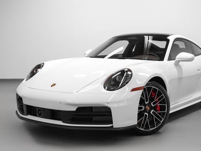 2026 Porsche 911 911 Carrera 4S