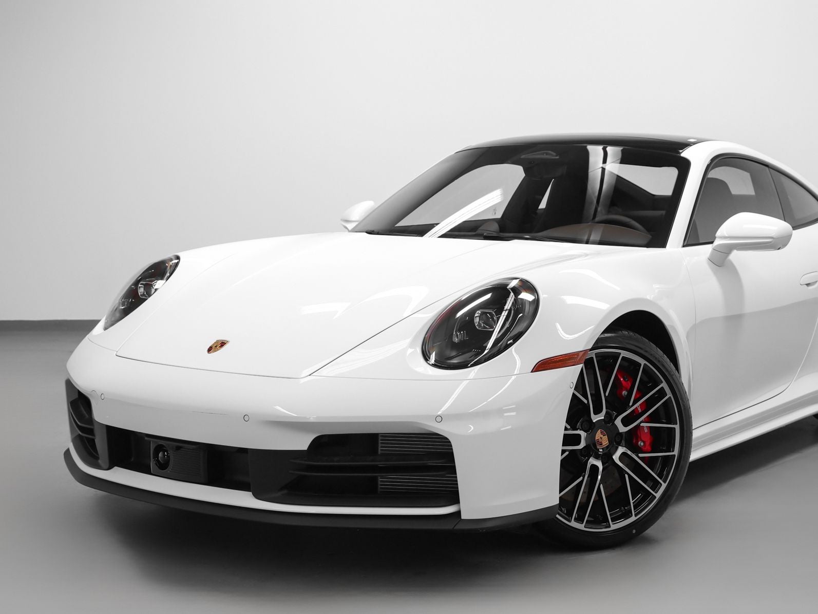 2026 Porsche 911 911 Carrera 4S