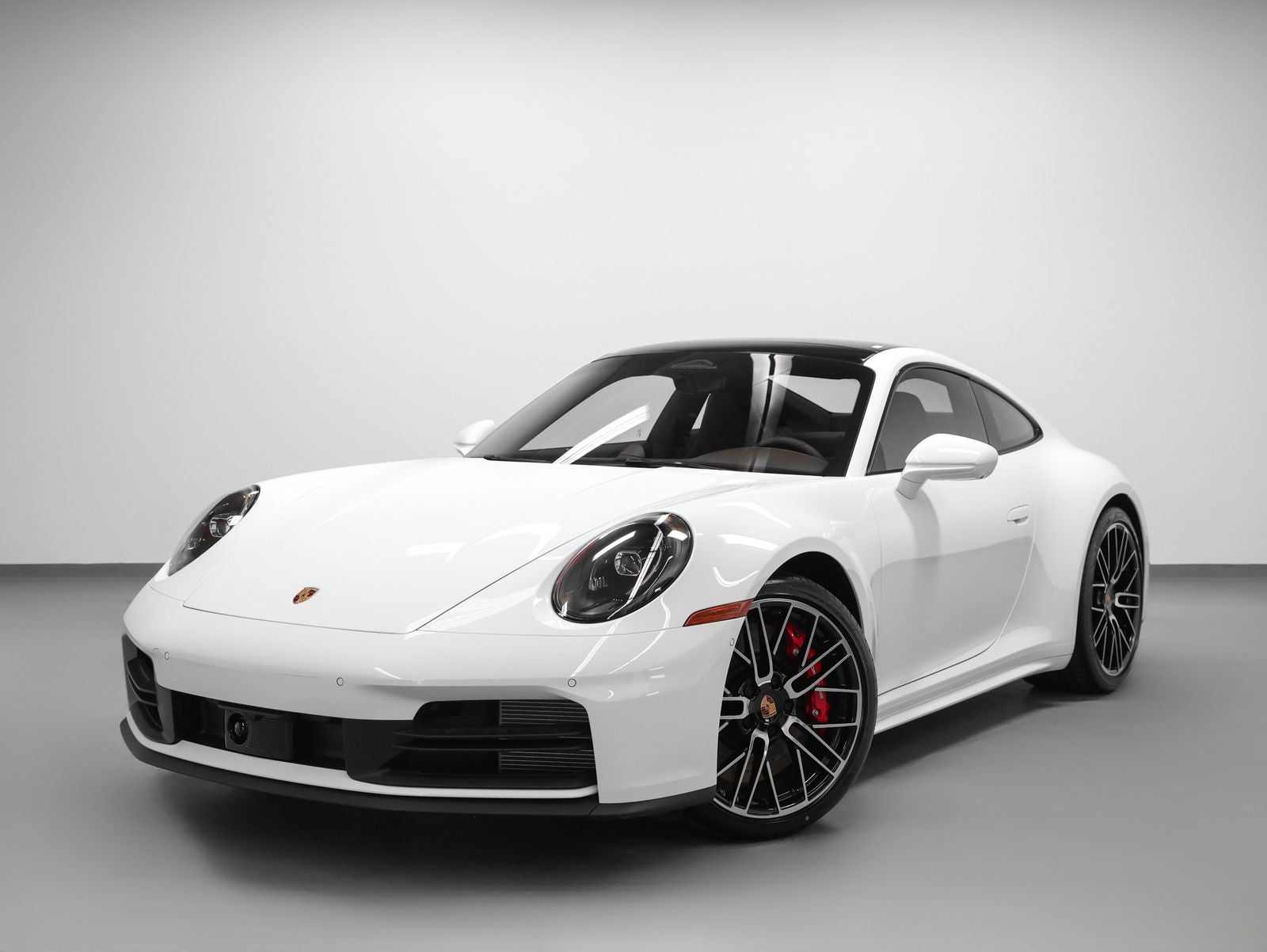 2026 Porsche 911 911 Carrera 4S