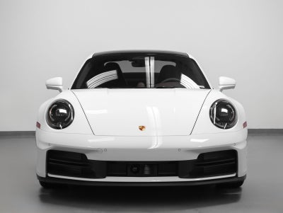 2026 Porsche 911 911 Carrera 4S