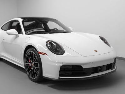 2026 Porsche 911 911 Carrera 4S