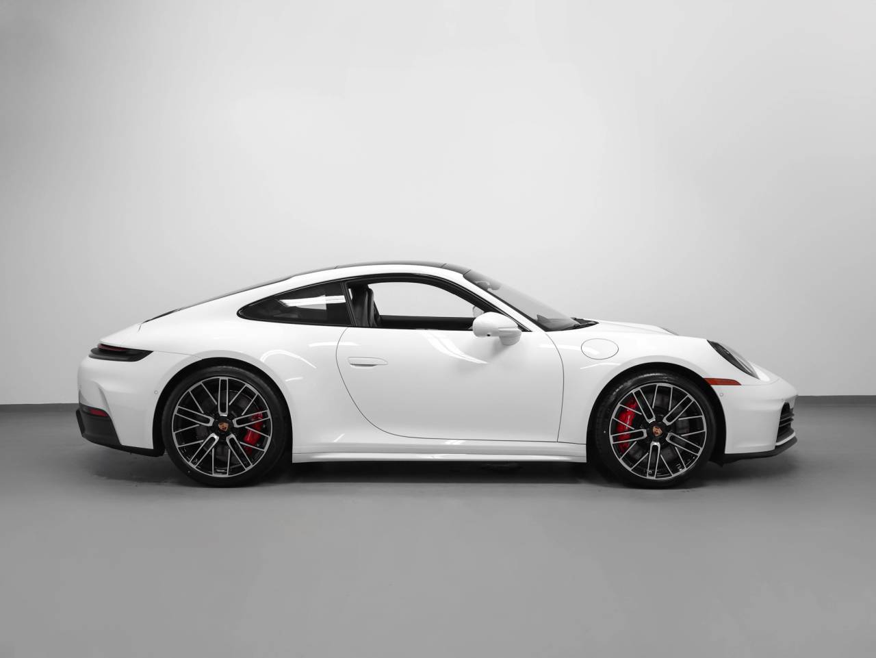 2026 Porsche 911 911 Carrera 4S
