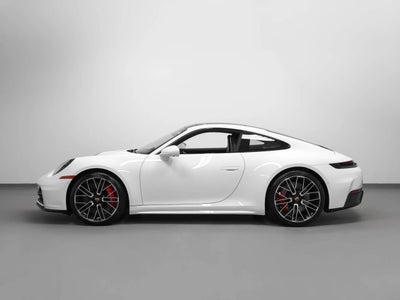 2026 Porsche 911 911 Carrera 4S