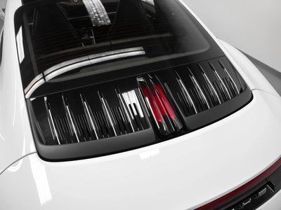 2026 Porsche 911 911 Carrera 4S