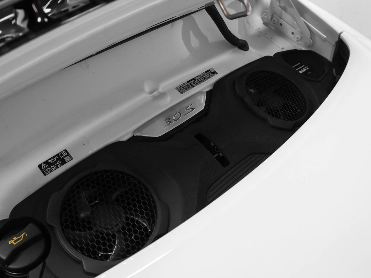 2026 Porsche 911 911 Carrera 4S