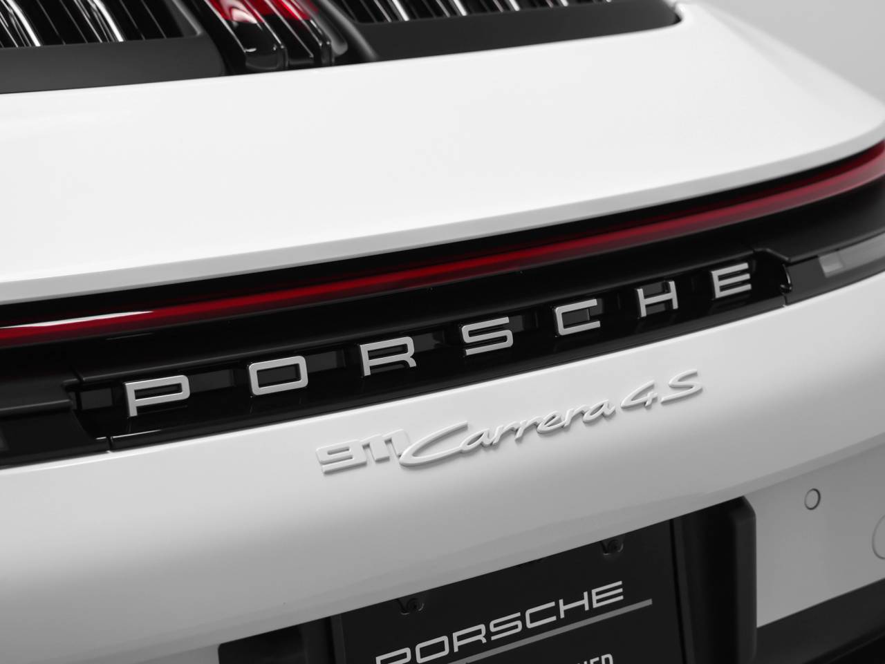 2026 Porsche 911 911 Carrera 4S