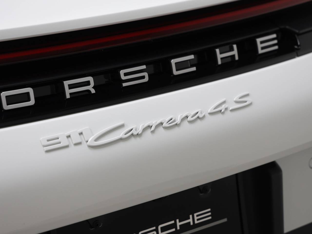 2026 Porsche 911 911 Carrera 4S