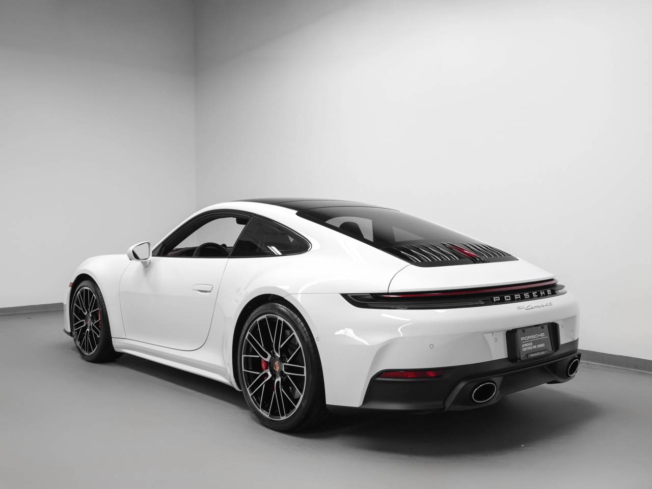 2026 Porsche 911 911 Carrera 4S