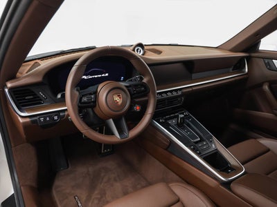 2026 Porsche 911 911 Carrera 4S