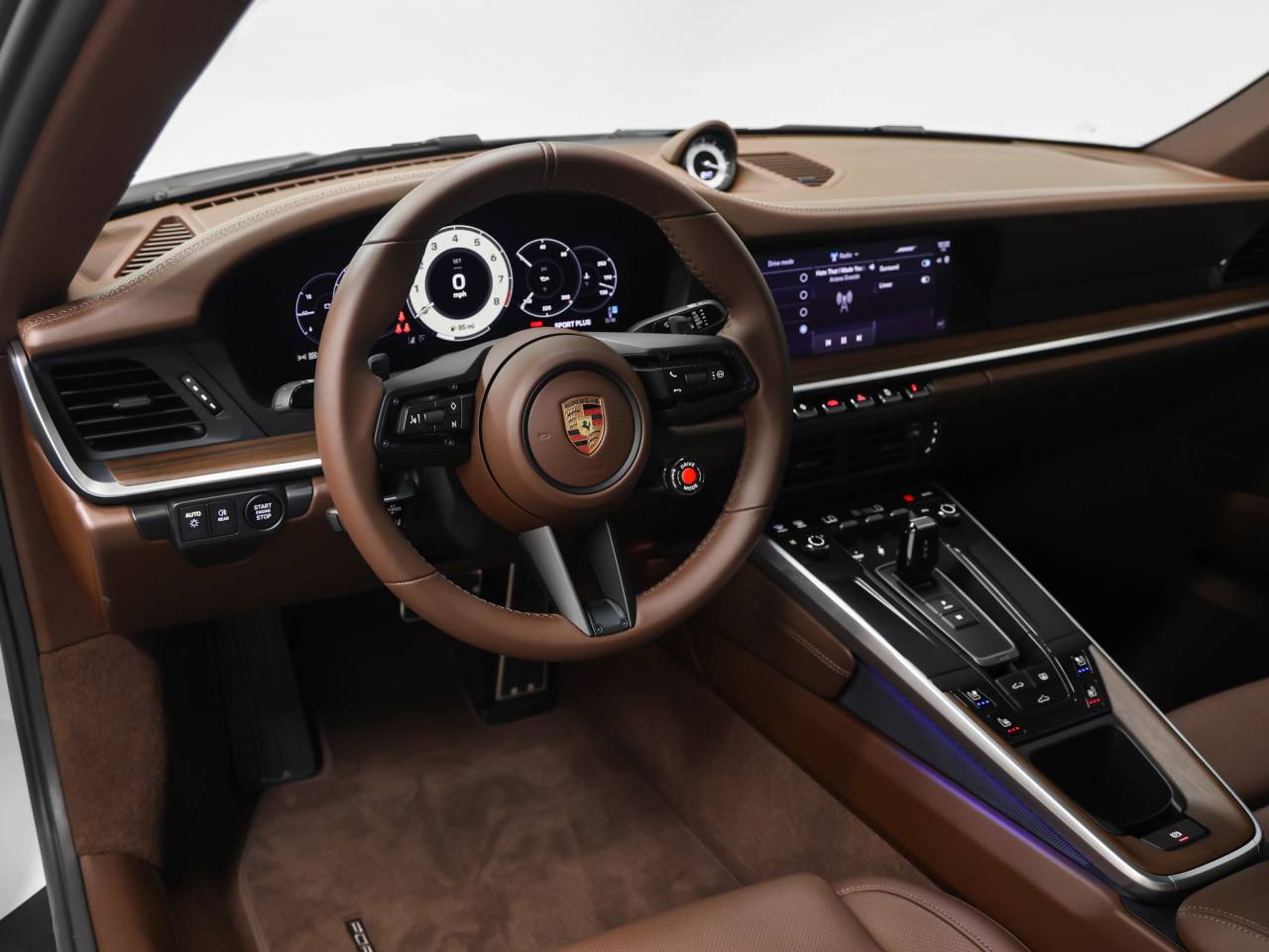 2026 Porsche 911 911 Carrera 4S