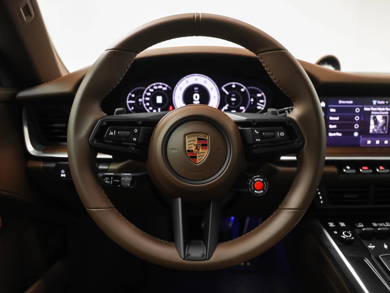 2026 Porsche 911 911 Carrera 4S