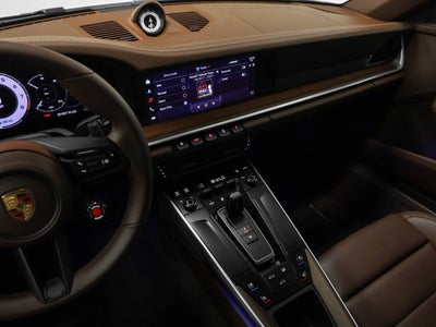 2026 Porsche 911 911 Carrera 4S