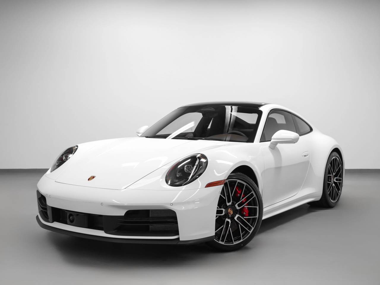2026 Porsche 911 911 Carrera 4S