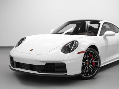 2026 Porsche 911 911 Carrera 4S