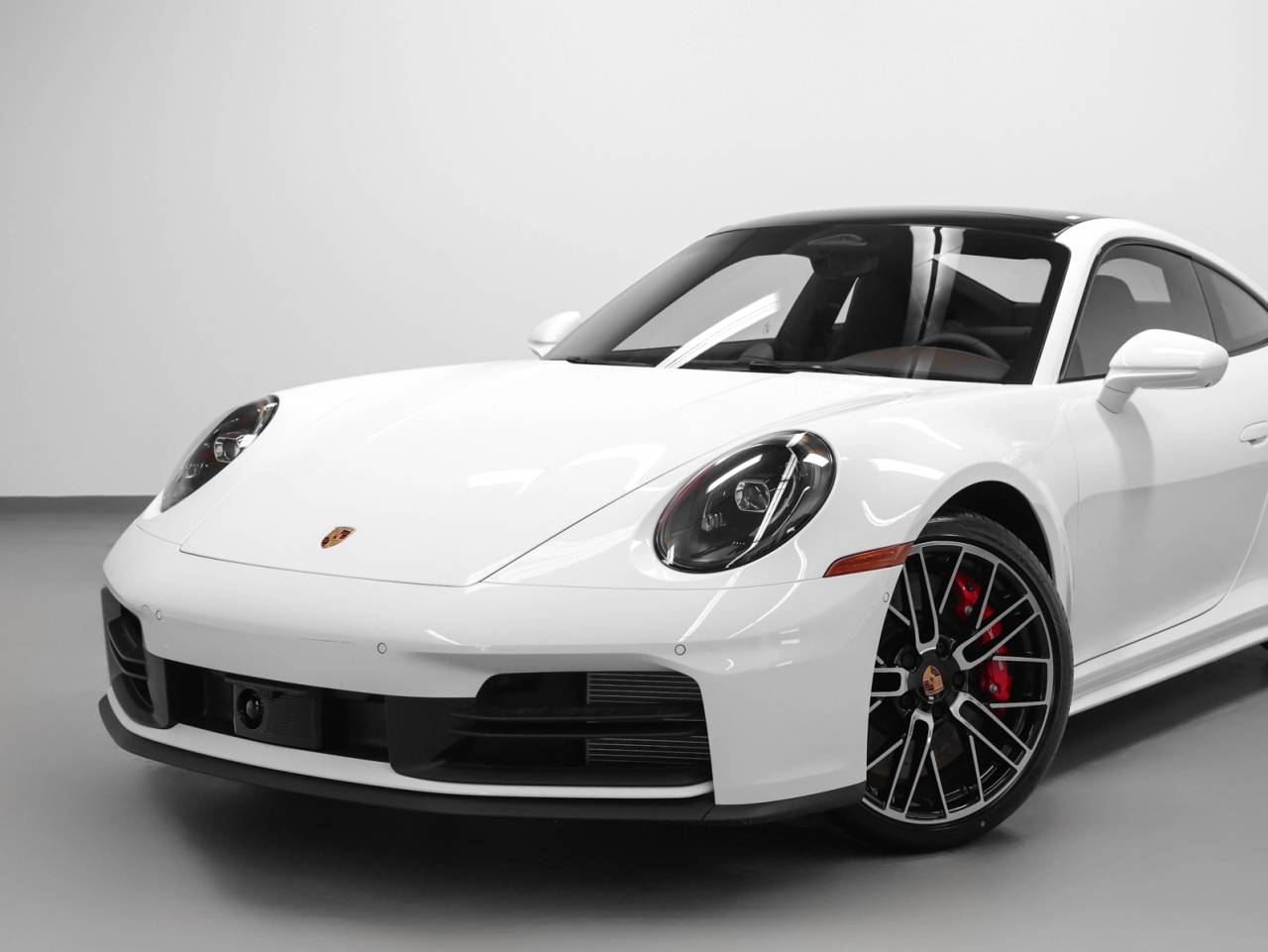 2026 Porsche 911 911 Carrera 4S