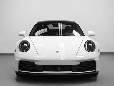 2026 Porsche 911 911 Carrera 4S