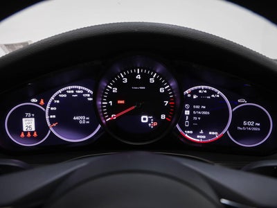2023 Porsche Panamera 4 Platinum Edition