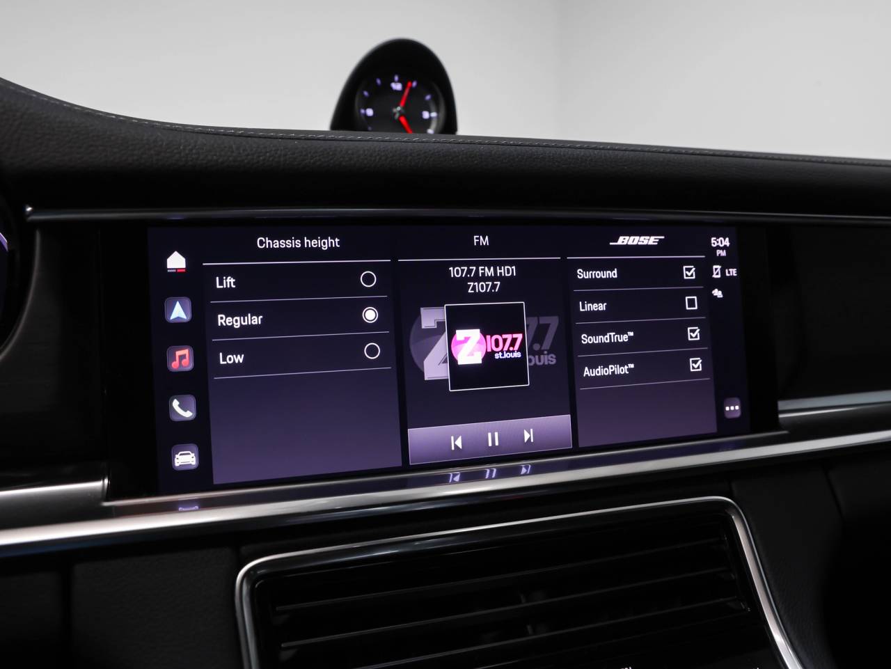 2023 Porsche Panamera 4 Platinum Edition