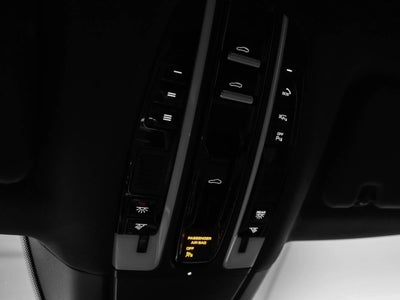 2023 Porsche Panamera 4 Platinum Edition