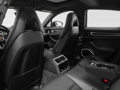 2023 Porsche Panamera 4 Platinum Edition