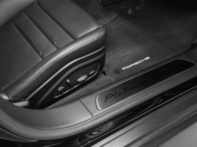 2023 Porsche Panamera 4 Platinum Edition